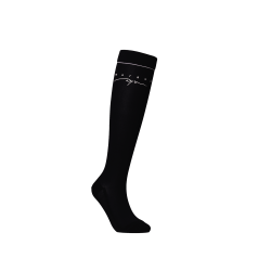Dy’on Socken im 3er-Pack Schwarz