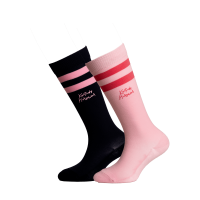 Kentucky Kinder Socken Gestreift im 2er-Pack Kentucky Marine / Hellrosa Marineblau Kentucky Kinder Socken Gestreift im 2er-Pack Kentucky Marine / Hellrosa Marineblau