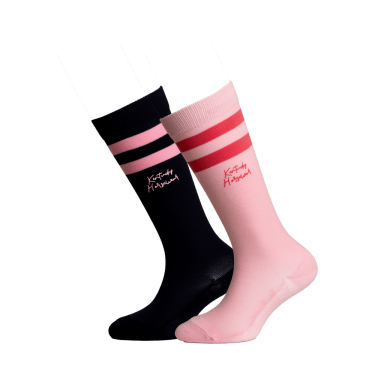 Kentucky Kinder Socken Gestreift im 2er-Pack Kentucky Marine / Hellrosa Marineblau Kentucky Kinder Socken Gestreift im 2er-Pack Kentucky Marine / Hellrosa Marineblau