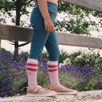 Kentucky Kinder Socken Gestreift im 2er-Pack Kentucky Marine / Hellrosa Marineblau Kentucky Kinder Socken Gestreift im 2er-Pack Kentucky Marine / Hellrosa Marineblau