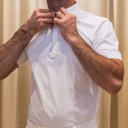 Kentucky Turniershirt Herren Classic kurzarm Weiß Weiß Kentucky Turniershirt Herren Classic kurzarm Weiß Weiß