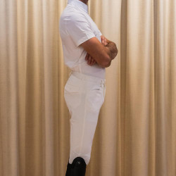 Kentucky Turniershirt Herren Classic kurzarm Weiß Weiß Kentucky Turniershirt Herren Classic kurzarm Weiß Weiß