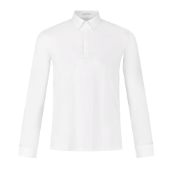 Kentucky Herren Turniershirt Classic langarm Weiß Weiß Kentucky Herren Turniershirt Classic langarm Weiß Weiß