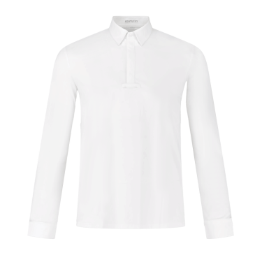 Kentucky Herren Turniershirt Classic langarm Weiß Weiß Kentucky Herren Turniershirt Classic langarm Weiß Weiß