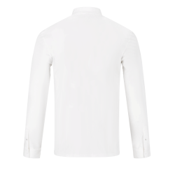Kentucky Herren Turniershirt Classic langarm Weiß Weiß Kentucky Herren Turniershirt Classic langarm Weiß Weiß