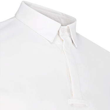 Kentucky Herren Turniershirt Classic langarm Weiß Weiß Kentucky Herren Turniershirt Classic langarm Weiß Weiß