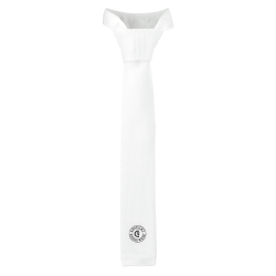 Krawatte Herren Kentucky Weiß Weiß Krawatte Herren Kentucky Weiß Weiß