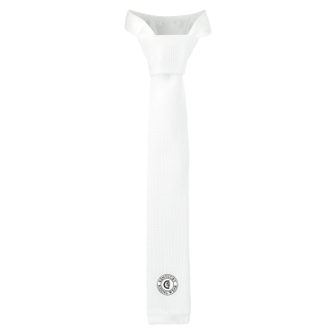 Krawatte Herren Kentucky Weiß Weiß Krawatte Herren Kentucky Weiß Weiß