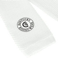Krawatte Herren Kentucky Weiß Weiß