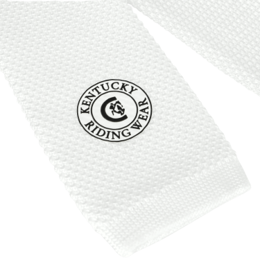 Krawatte Herren Kentucky Weiß Weiß Krawatte Herren Kentucky Weiß Weiß