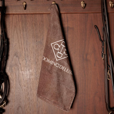 Grooming Deluxe Handtuch von Kentucky Braun Grooming Deluxe Handtuch von Kentucky Braun