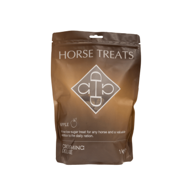 Getreidefreie Leckerlis Grooming Deluxe von Kentucky Apfel