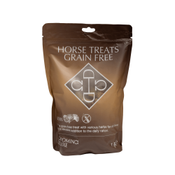 Getreidefreie Leckerlis Grooming Deluxe von Kentucky Kräuter