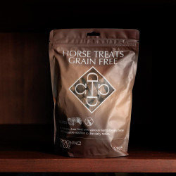 Getreidefreie Leckerlis Grooming Deluxe von Kentucky Kräuter