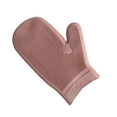 Gummi-Grooming-Handschuh Grooming Deluxe von Kentucky Altrosa Gummi-Grooming-Handschuh Grooming Deluxe von Kentucky Altrosa