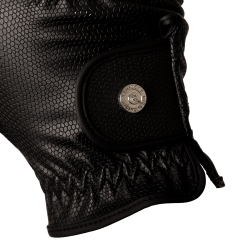 Kentucky Winter-Reithandschuhe mit Grip Schwarz Kentucky Winter-Reithandschuhe mit Grip Schwarz