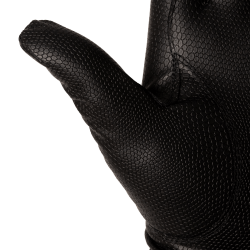 Kentucky Winter-Reithandschuhe mit Grip Schwarz Kentucky Winter-Reithandschuhe mit Grip Schwarz