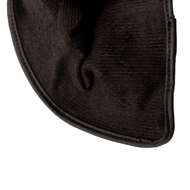 Kentucky Winter-Reithandschuhe mit Grip Schwarz Kentucky Winter-Reithandschuhe mit Grip Schwarz