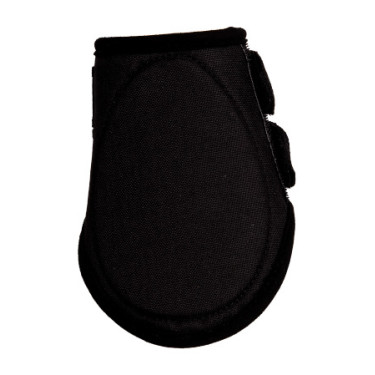 Kurze Cross-Gamaschen Kentucky 3D Air Flow hinten Schwarz