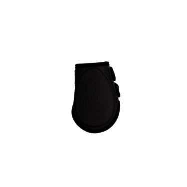 Kurze Cross-Gamaschen Kentucky 3D Air Flow hinten Schwarz Kurze Cross-Gamaschen Kentucky 3D Air Flow hinten Schwarz