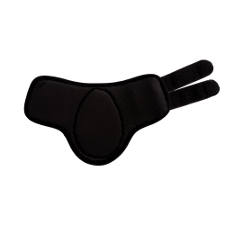 Kurze Cross-Gamaschen Kentucky 3D Air Flow hinten Schwarz Kurze Cross-Gamaschen Kentucky 3D Air Flow hinten Schwarz