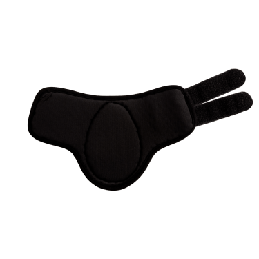 Kurze Cross-Gamaschen Kentucky 3D Air Flow hinten Schwarz Kurze Cross-Gamaschen Kentucky 3D Air Flow hinten Schwarz