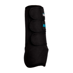 Vordere Kentucky 3D Air Flow Cross-Gamaschen Schwarz