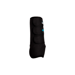 Vordere Kentucky 3D Air Flow Cross-Gamaschen Schwarz Vordere Kentucky 3D Air Flow Cross-Gamaschen Schwarz