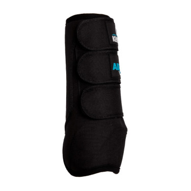 Vordere Kentucky 3D Air Flow Cross-Gamaschen Schwarz