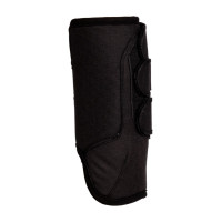 Vordere Kentucky 3D Air Flow Cross-Gamaschen Schwarz