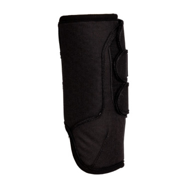 Vordere Kentucky 3D Air Flow Cross-Gamaschen Schwarz