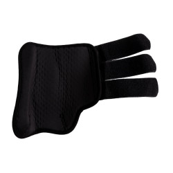 Vordere Kentucky 3D Air Flow Cross-Gamaschen Schwarz