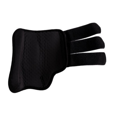 Vordere Kentucky 3D Air Flow Cross-Gamaschen Schwarz