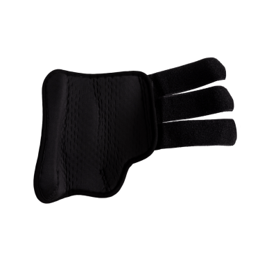 Vordere Kentucky 3D Air Flow Cross-Gamaschen Schwarz Vordere Kentucky 3D Air Flow Cross-Gamaschen Schwarz