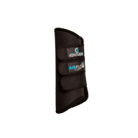 Kentucky Cross-Gamaschen 3D Air Flow hinten Schwarz Kentucky Cross-Gamaschen 3D Air Flow hinten Schwarz