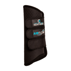 Kentucky Cross-Gamaschen 3D Air Flow hinten Schwarz