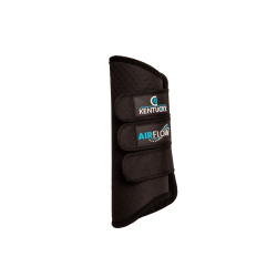 Kentucky Cross-Gamaschen 3D Air Flow hinten Schwarz Kentucky Cross-Gamaschen 3D Air Flow hinten Schwarz