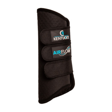 Kentucky Cross-Gamaschen 3D Air Flow hinten Schwarz