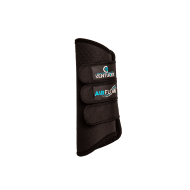 Kentucky Cross-Gamaschen 3D Air Flow hinten Schwarz Kentucky Cross-Gamaschen 3D Air Flow hinten Schwarz