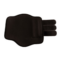 Kentucky Cross-Gamaschen 3D Air Flow hinten Schwarz