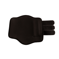 Kentucky Cross-Gamaschen 3D Air Flow hinten Schwarz Kentucky Cross-Gamaschen 3D Air Flow hinten Schwarz