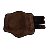 Kentucky Cross Gamaschen 3D Air Flow Skin-Friendly Hinterbeine Schwarz