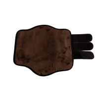 Kentucky Cross Gamaschen 3D Air Flow Skin-Friendly Hinterbeine Schwarz