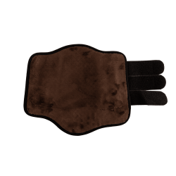 Kentucky Cross Gamaschen 3D Air Flow Skin-Friendly Hinterbeine Schwarz