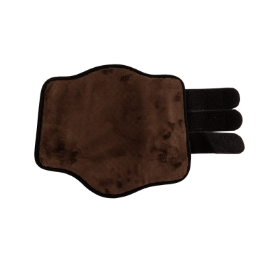 Kentucky Cross Gamaschen 3D Air Flow Skin-Friendly Hinterbeine Schwarz