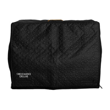 Schutzhülle für Putzbox Show GD Grooming Deluxe von Kentucky Schwarz