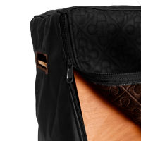 Schutzhülle für Putzbox Show GD Grooming Deluxe von Kentucky Schwarz