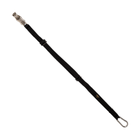 Sicherheits-Anbindestrick Kentucky Schwarz Sicherheits-Anbindestrick Kentucky Schwarz