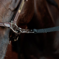 Sicherheits-Anbindestrick Kentucky Schwarz Sicherheits-Anbindestrick Kentucky Schwarz