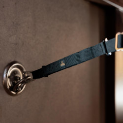 Sicherheits-Anbindestrick Kentucky Schwarz Sicherheits-Anbindestrick Kentucky Schwarz